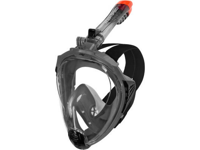 Маска для плавання Aqua Speed Drift 9939 чорний 249-13 L/XL (5908217699398) - Фото 1