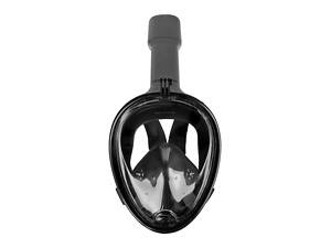 Маска для подводного плавания, маска для снорклинга XPRO.Breath Black