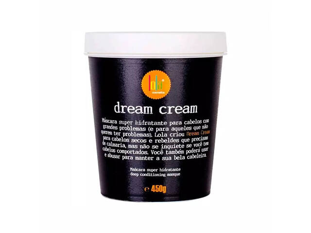 МАСКА ДЛЯ ВОЛОС LOLA DREAM CREAM 450 мл