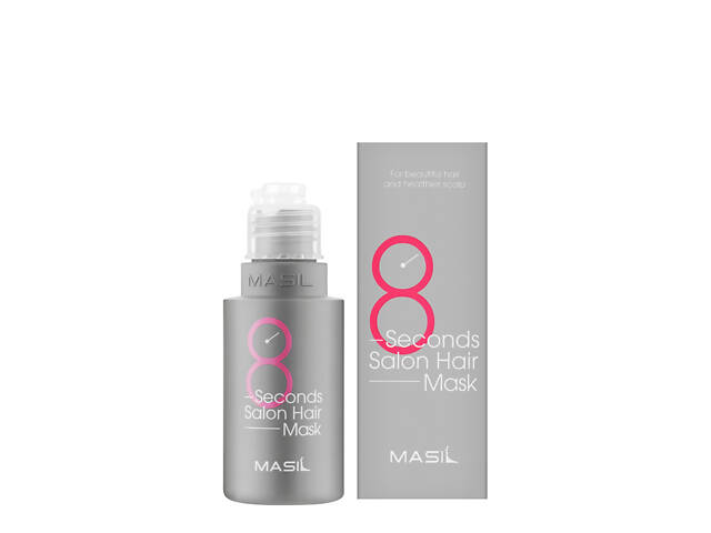 Маска для волос Masil 8 Seconds Salon Hair Mask восстанавливающая, 50 мл