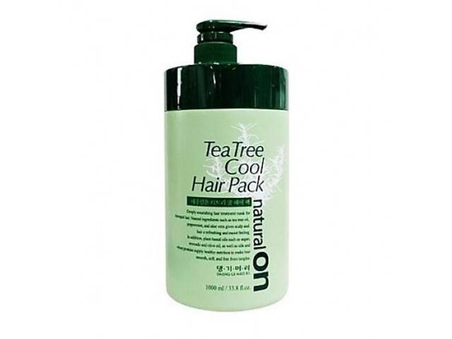Маска для волос освежающая Daeng Gi Meo Ri Naturalon Tea Tree Cool Hair Pack 1000 мл