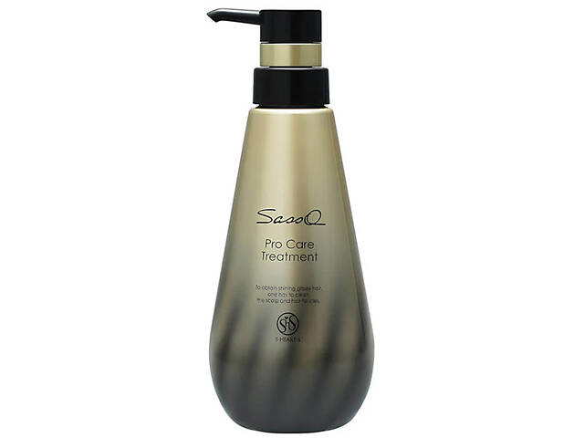 Маска для волос и кожи головы Sasso Pro Care Treatment 400 мл (61084)