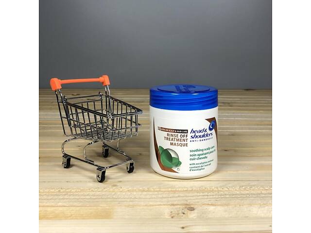 Маска для волосся Head&Shoulders Anti Dandruff - 450 мл. - Фото 1