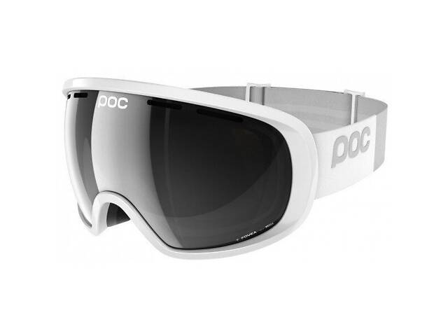 Маска горнолыжная Poc Fovea Hydrogen White (1033-PC 404011001ONE1)