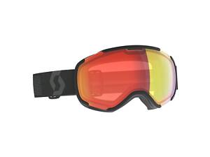 Маска горнолыжная Scott Faze II Mineral Красный/Желтый (1081-271816.7413.315)