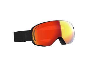 Маска горнолыжная Scott LCG Compact 277832 Красный/Черный (1081-271808.0001.312)