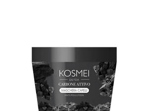 Маска профессиональная с древесным углем Kosmei Detox 8000903760249 250 мл