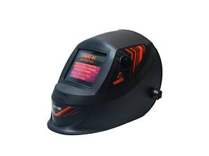 Маска сварщика автозатемнение светофильтр 110х90 мм VIROK-82V151