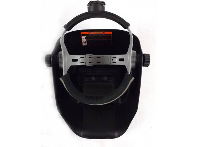 Маска зварювальника Graphite автозатемнення, 1/15000 сек, два датчики дуги, регулювання з (56H822) - Фото 3