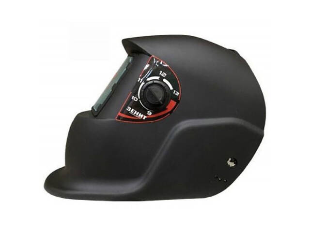 Маска зварювальника Зеніт WH – 100 з фільтром автоматичного затемнення (849180) - Фото 2