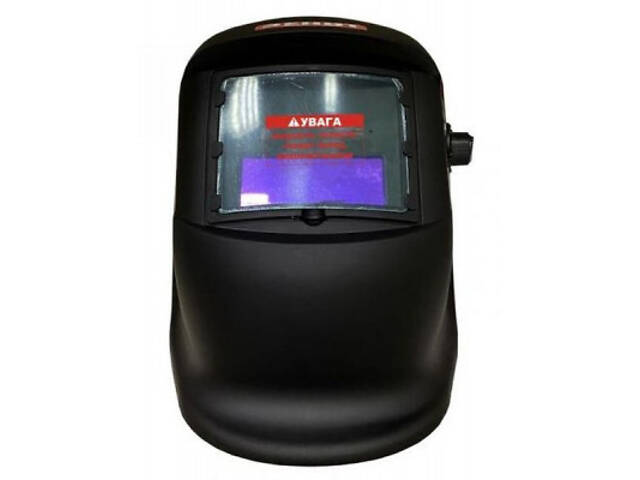 Маска зварювальника Зеніт WH – 100 з фільтром автоматичного затемнення (849180) - Фото 3