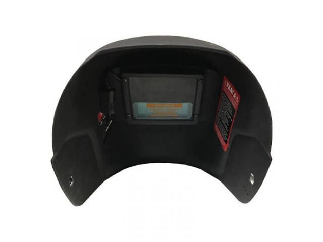 Маска зварювальника Зеніт WH – 100 з фільтром автоматичного затемнення (849180) - Фото 5