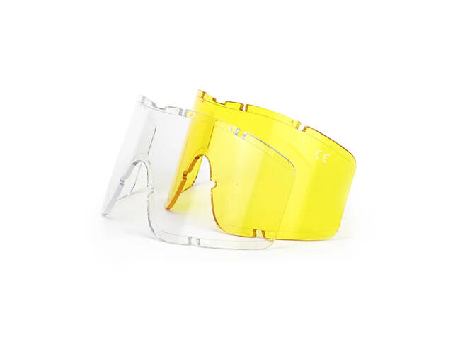 Маска тактична Lituo SP49 Пісочний (WAR-MT--SP49-S) - Фото 3