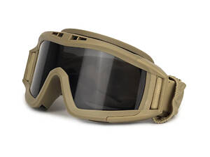 Маска тактична Lituo SP49 Пісочний (WAR-MT--SP49-S)