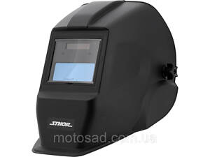 Маска зварювальника STHOR TRUE COLOR, автозатемнення, професійний захист для зварювання