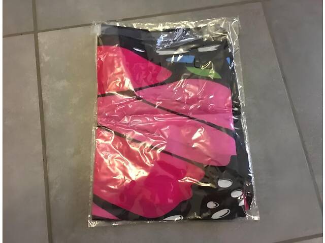 Маскарадні крила метелика RESTEQ рожеві стильний аксесуар для свят вечірок та фотозйомки - Фото 5