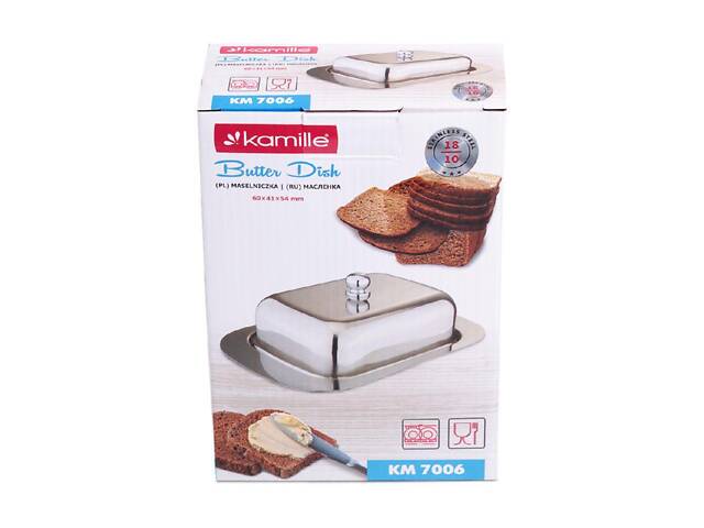 Маслянка Kamille (7006) - Фото 2