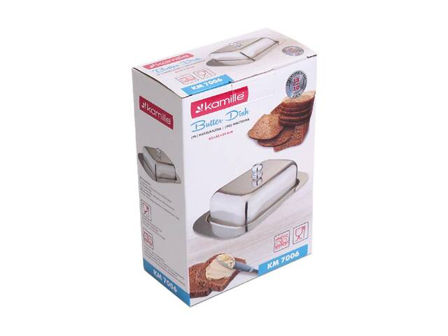 Маслянка Kamille (7006) - Фото 3