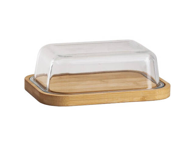 Маслянка кухонна Viva Bamboo (LB-640) - Фото 1