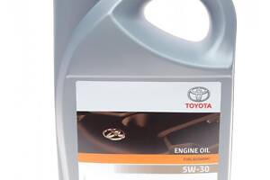 Олива двигуна 5L Toyota 5W30 Fuel Economy (EU)