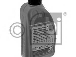 Масло ATF, 1L (зеленое) VW G060162A2 на BMW X5 (E70)