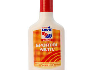 Масло для разогрева мышц Sport Lavit Sportoil Aktiv 20ml Mini (39754700)