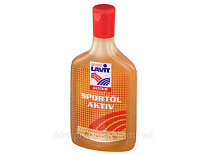 Масло для разогрева мышц Sport Lavit Sportoil Aktiv 200ml (39754600), Оригинал!