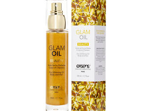 Масло для тела с блеском EXSENS Glam Oil 50мл (SO2363)