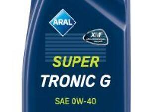 Масло двигателя, ARAL Super Tronic G 0W-40 1L