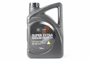 Масло двигателя, HYUNDAI Super Extra Gasoline 5W-30 4L