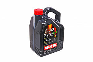 Масло двигателя, MOTUL 8100 X-clean EFE 5W-30 5L