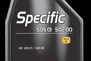 Масло двигателя Specific 505 01 5W-40 1L