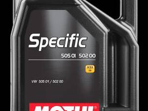 Масло двигателя Specific 505 01 5W-40 5L