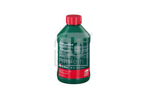 Олива гідравлічна зелене синтетика 1 л Febi Central hydraulic fluid 06161