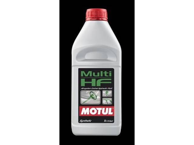 Масло гидроусилителя руля, MOTUL Multi HF 1L (зеленый)