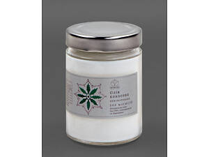 Масло холодного отжима кокосовое 300 мл Чистий смак