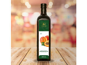 Олія кісточок абрикоса Craft Oil 500 мл (1693346408)