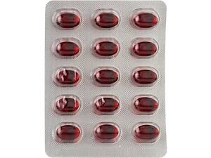 Масло криля Bioglan Extra Strength Red Krill Oil 500 mg 30 Caps