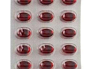 Масло криля Bioglan Extra Strength Red Krill Oil 500 mg 30 Caps