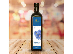 Олія лляна Craft Oil 500 мл (1692425178)