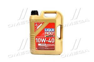 Олія моторна. Liqui Moly Diesel Leichtlauf 10W-40 (Каністра 5л)