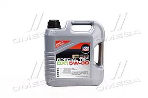 Олія моторна. Liqui Moly SPECIAL TEC DX1 5W-30 (Каністра 4л)