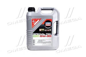 Масло моторн. Liqui Moly SPECIAL TEC DX1 5W-30 (Канистра 5л)