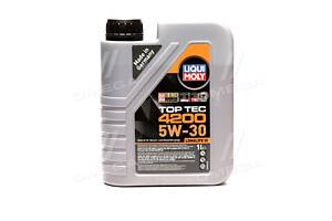 Масло моторн. Liqui Moly TOP TEC 4200 5W-30 (Канистра 1л)