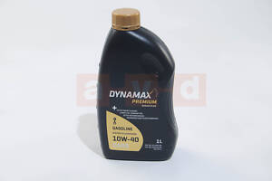 Масло моторне DYNAMAX BENZIN PLUS 10W40 (1L)