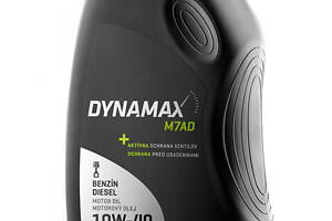Масло моторне DYNAMAX M7AD 10W40 (1L)