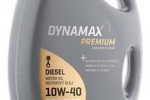 Масло моторне DYNAMAX PREMIUM TRUCKMAN FE 10W40 (20L)