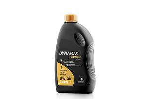 Масло моторне DYNAMAX PREMIUM ULTRA C2 5W30 (1L)