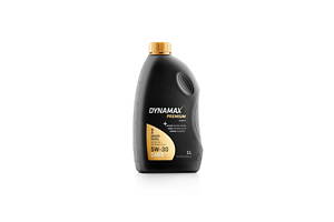 Масло моторне DYNAMAX PREMIUM ULTRA F 5W30 (1L)