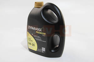 Масло моторне DYNAMAX PREMIUM ULTRA F 5W30 (5L)